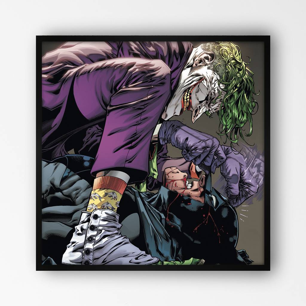 Постер Джокер / Joker (JR1004)