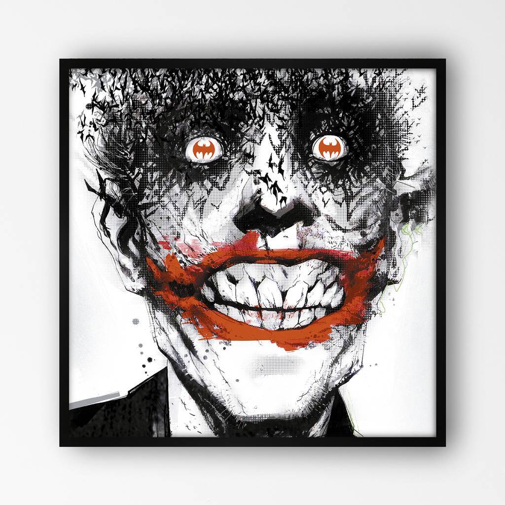 Постер Джокер / Joker (JR1006)