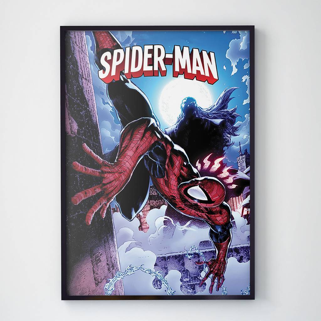 Постер Человек-Паук / Spider-Man (SMC130)