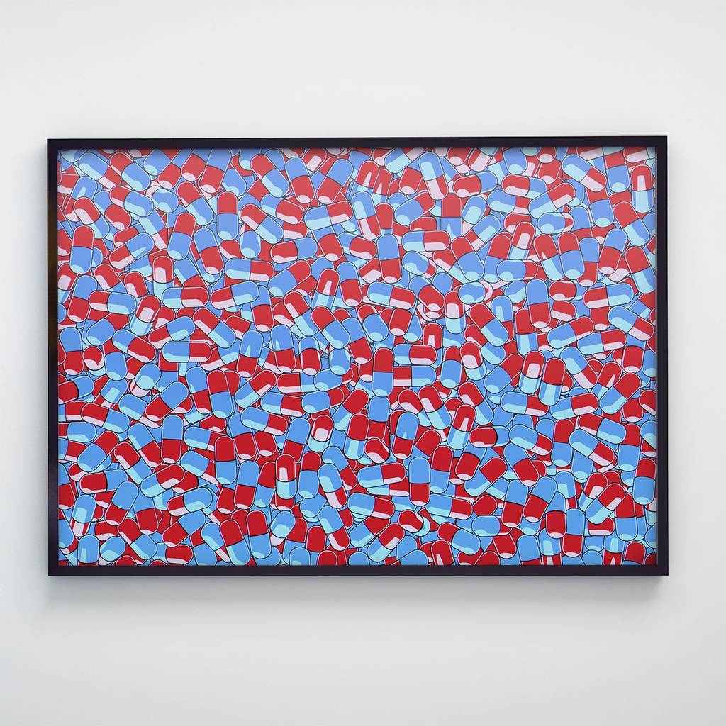 Постер Акира / Akira (ARA008)