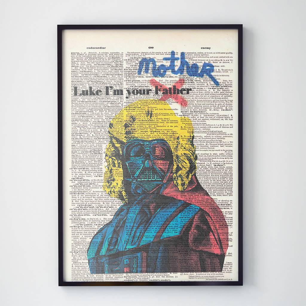 Постер Star Wars / Звёздные войны (SWZ006)