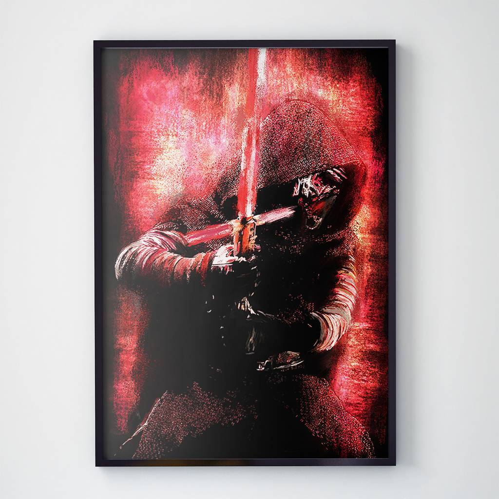 Постер Star Wars / Звёздные войны (SWZ020)