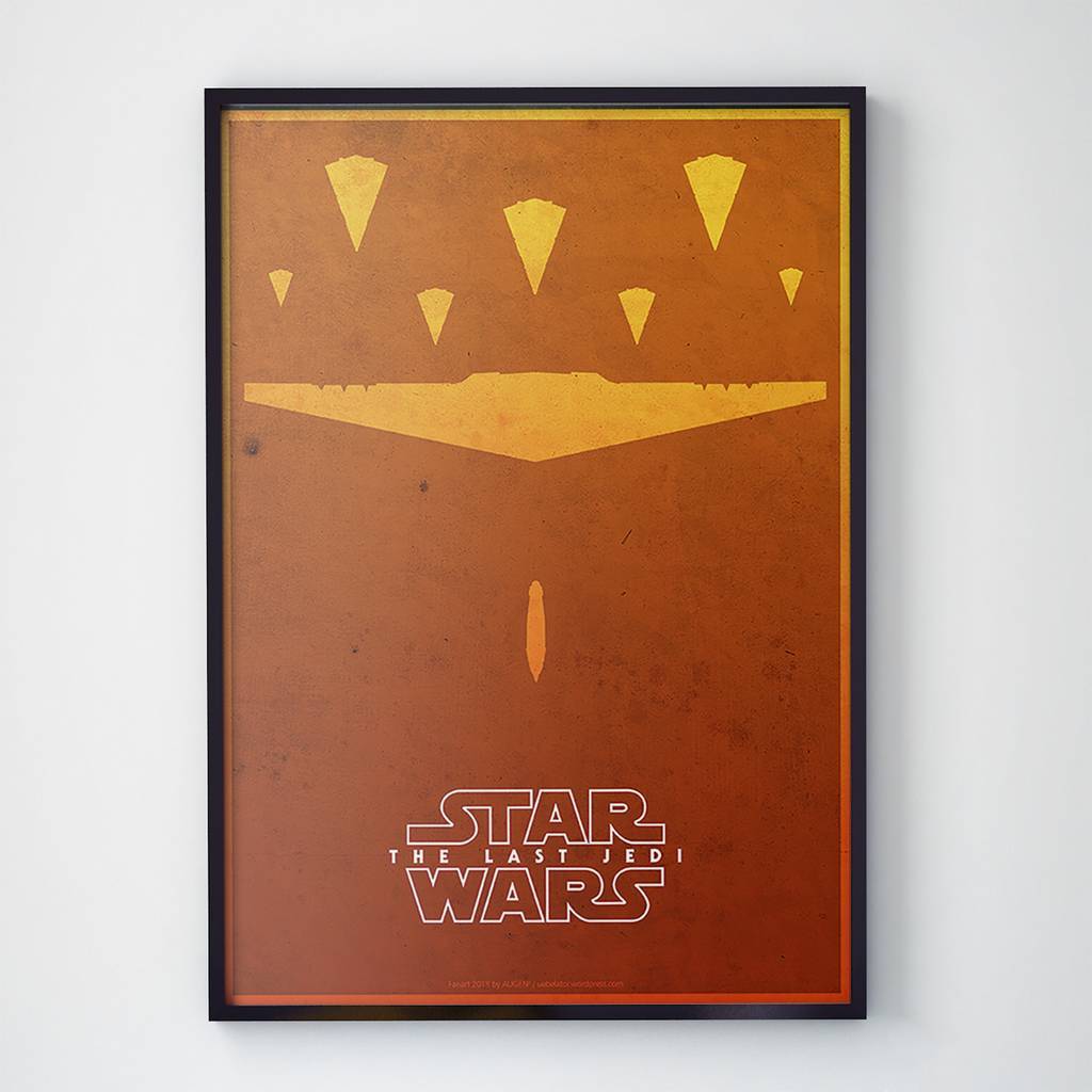 Постер Star Wars / Звёздные войны (SWZ022)