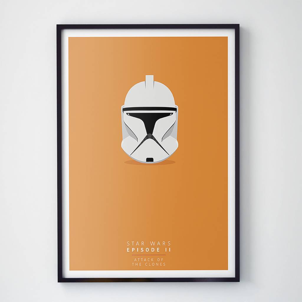 Постер Star Wars / Звёздные войны (SWZ036)