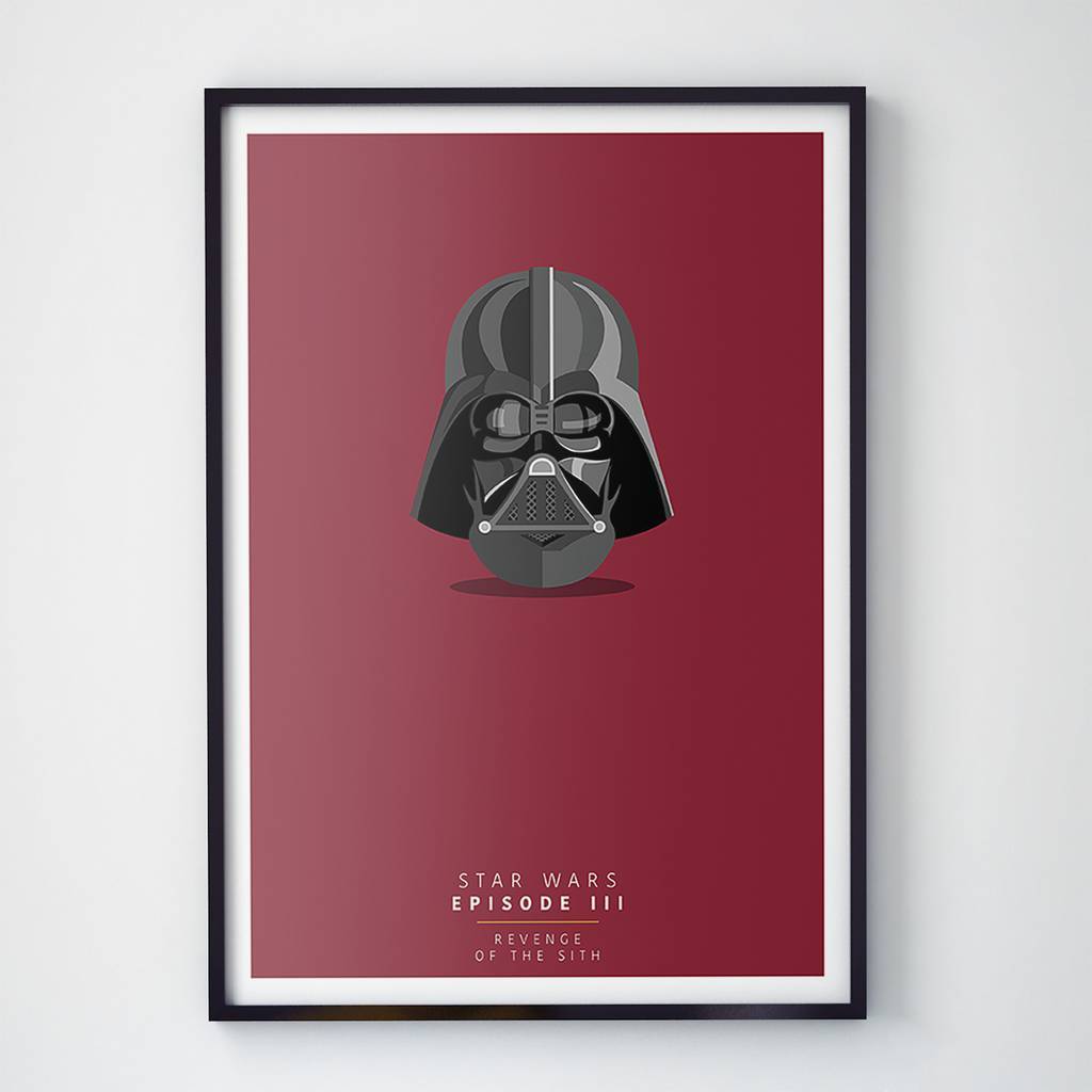 Постер Star Wars / Звёздные войны (SWZ038)