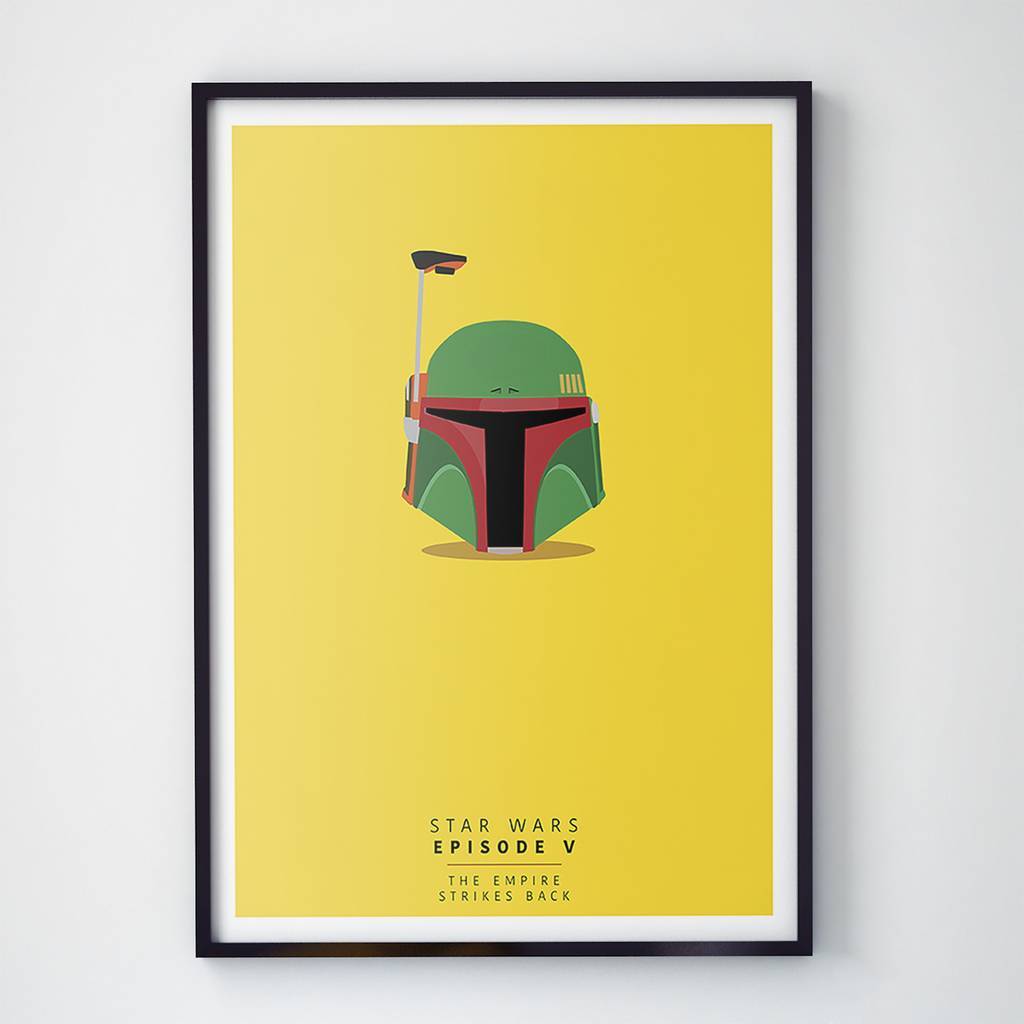 Постер Star Wars / Звёздные войны (SWZ040)