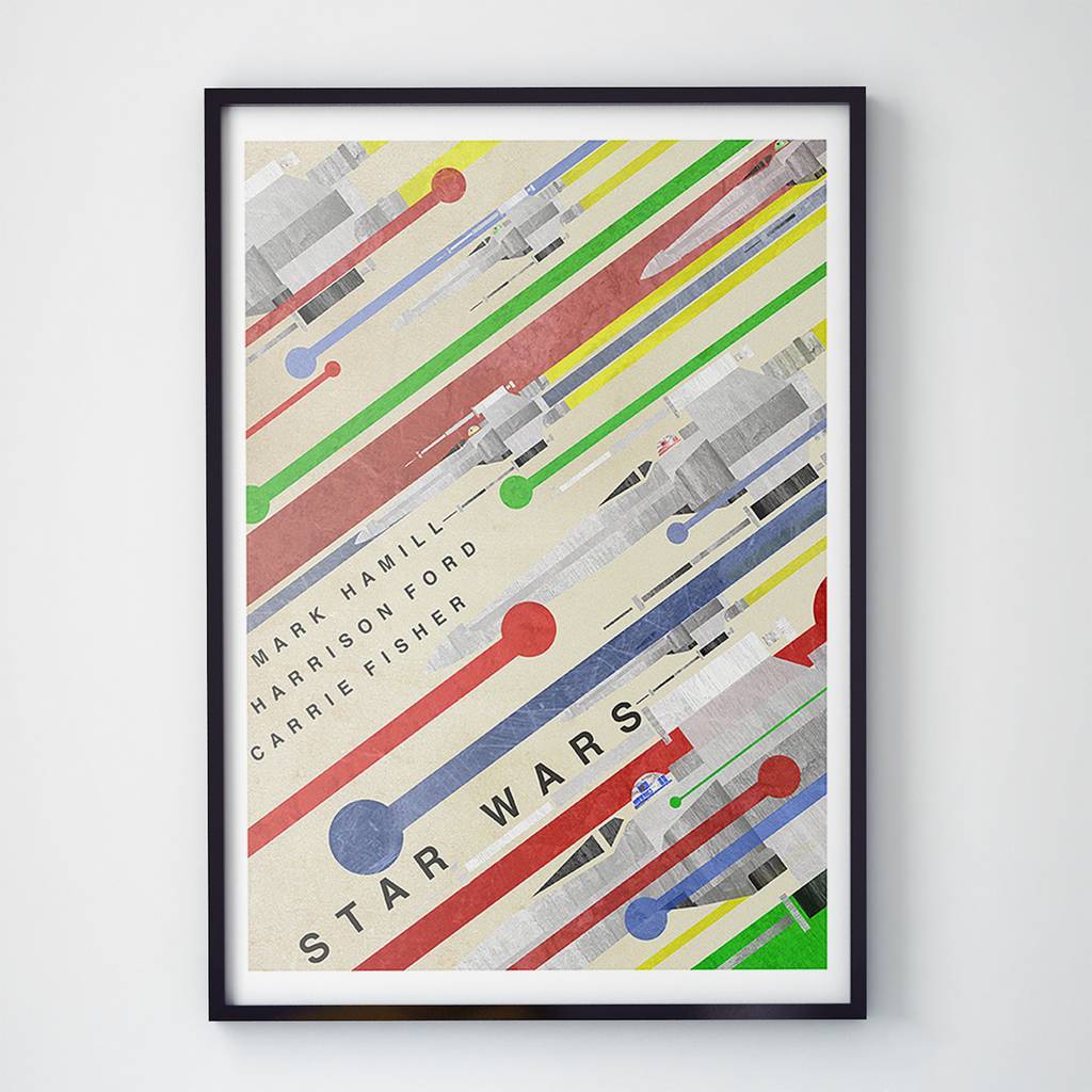 Постер Star Wars / Звёздные войны (SWZ041)