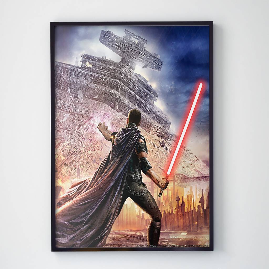 Постер Star Wars / Звёздные войны (SWZ042)