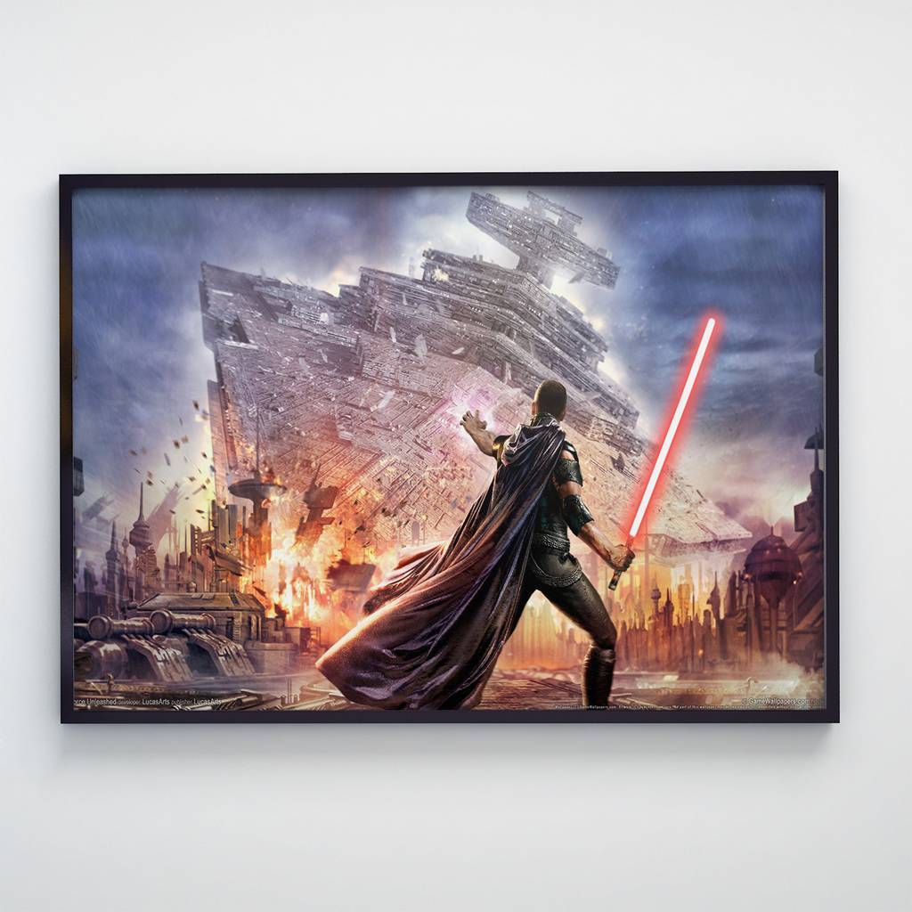 Постер Star Wars / Звёздные войны (SWZ043)