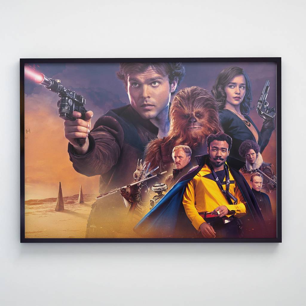 Постер Star Wars / Звёздные войны (SWZ084)