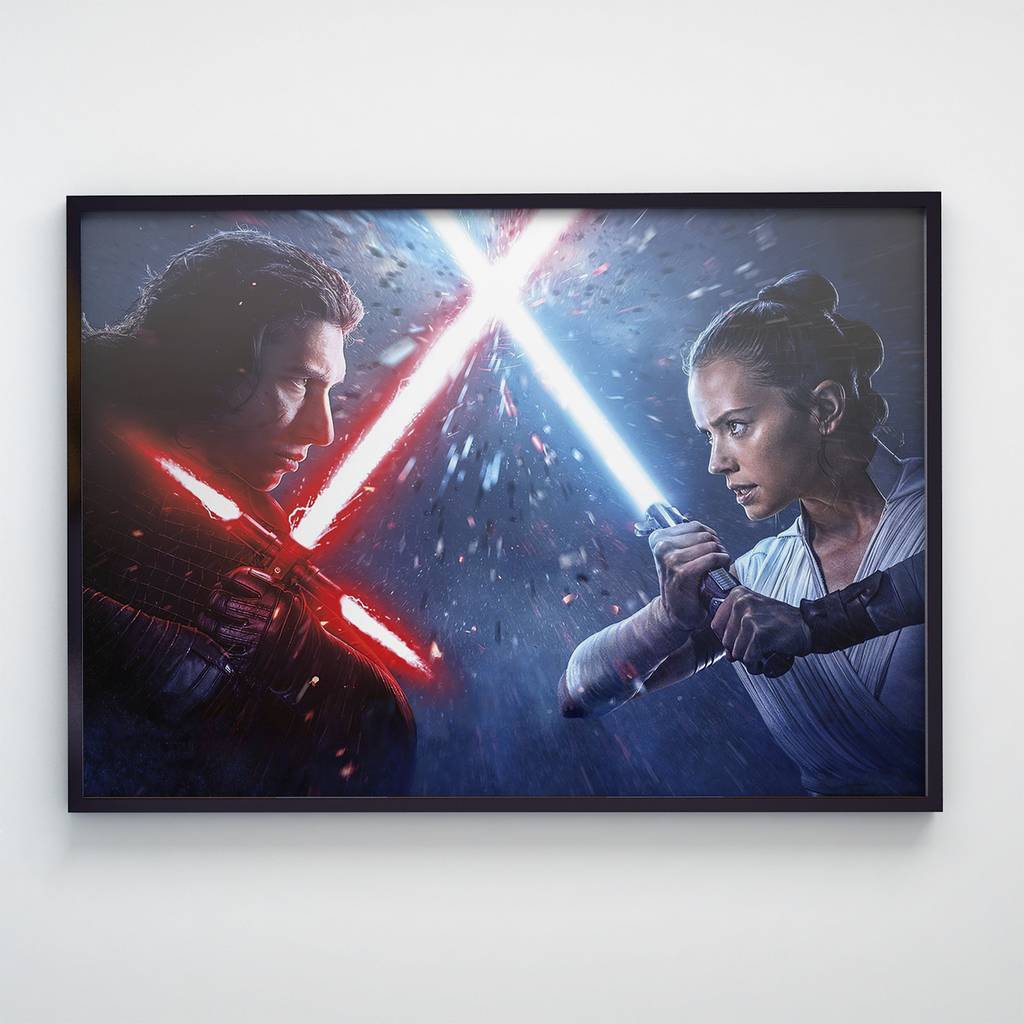 Постер Star Wars / Звёздные войны (SWZ089)