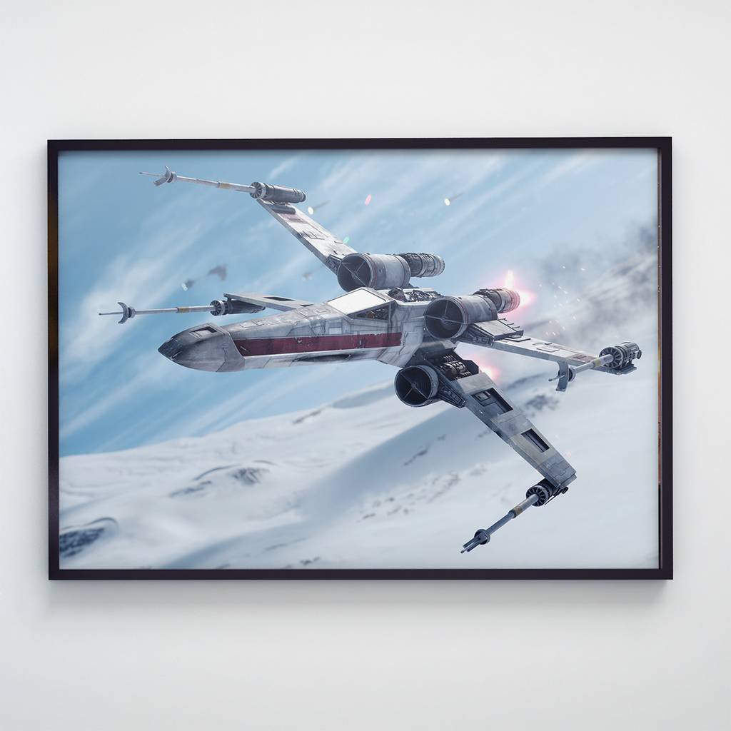 Постер Star Wars / Звёздные войны (SWZ103)