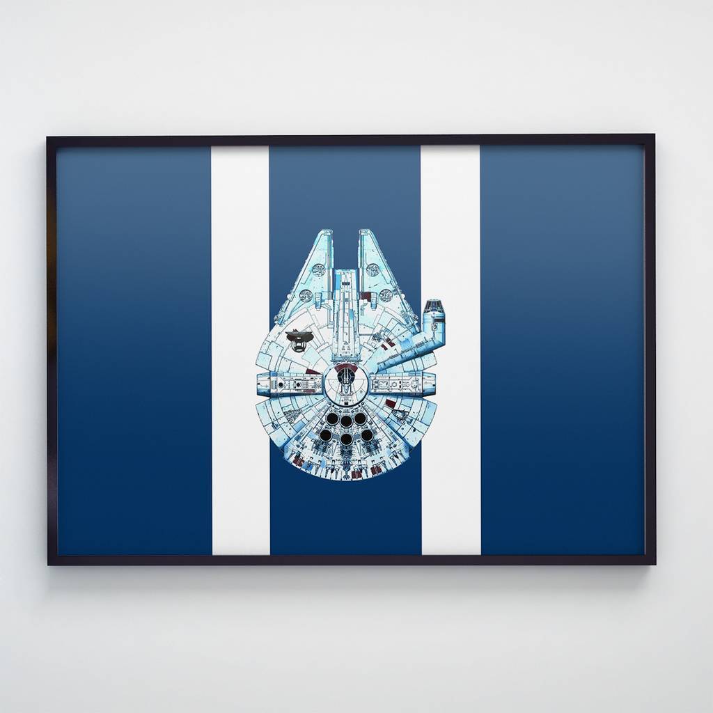 Постер Star Wars / Звёздные войны (SWZ107)