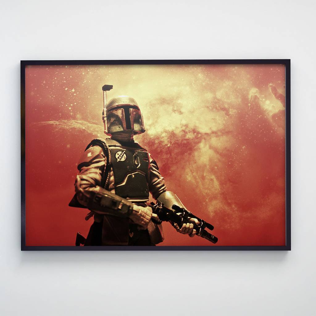 Постер Star Wars / Звёздные войны (SWZ113)