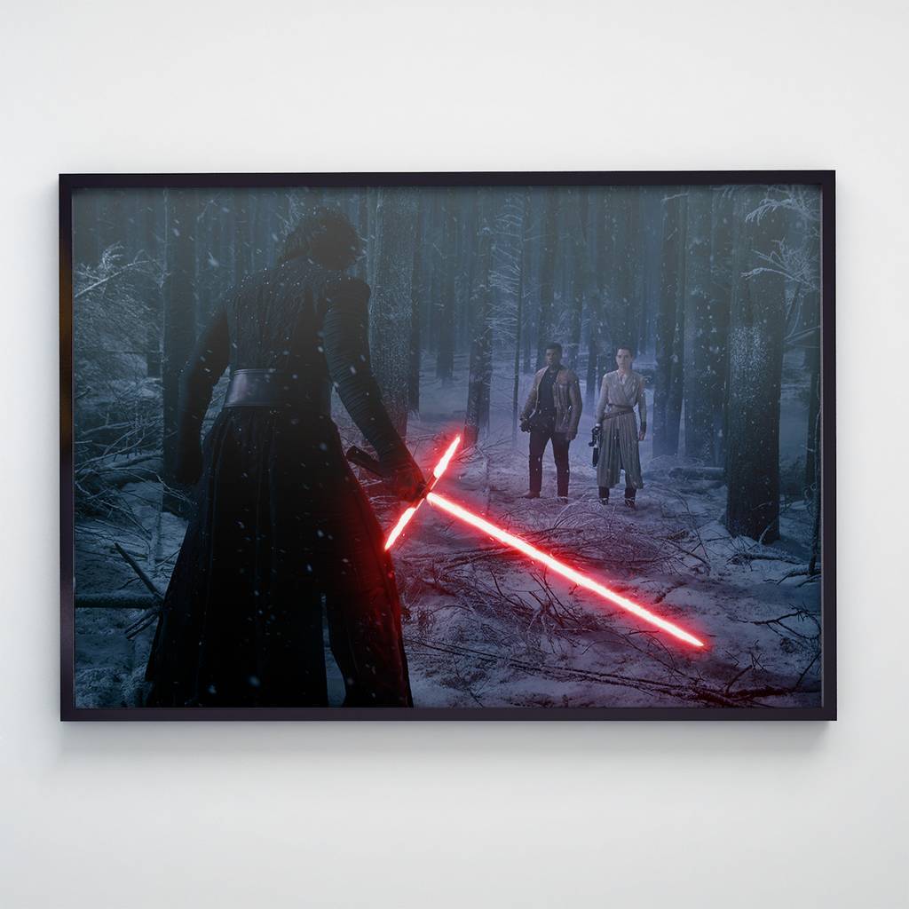 Постер Star Wars / Звёздные войны (SWZ126)