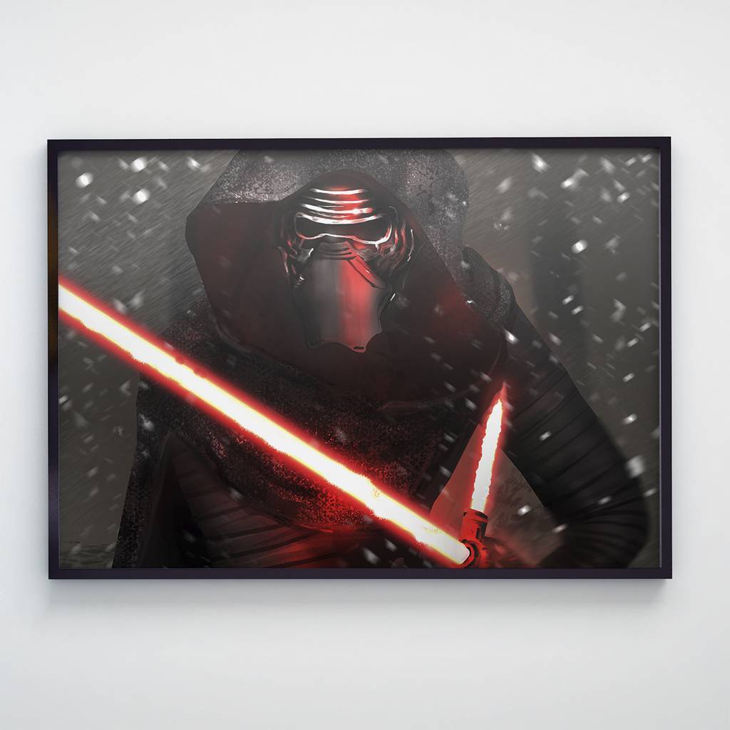 Постер Star Wars / Звёздные войны (SWZ128)