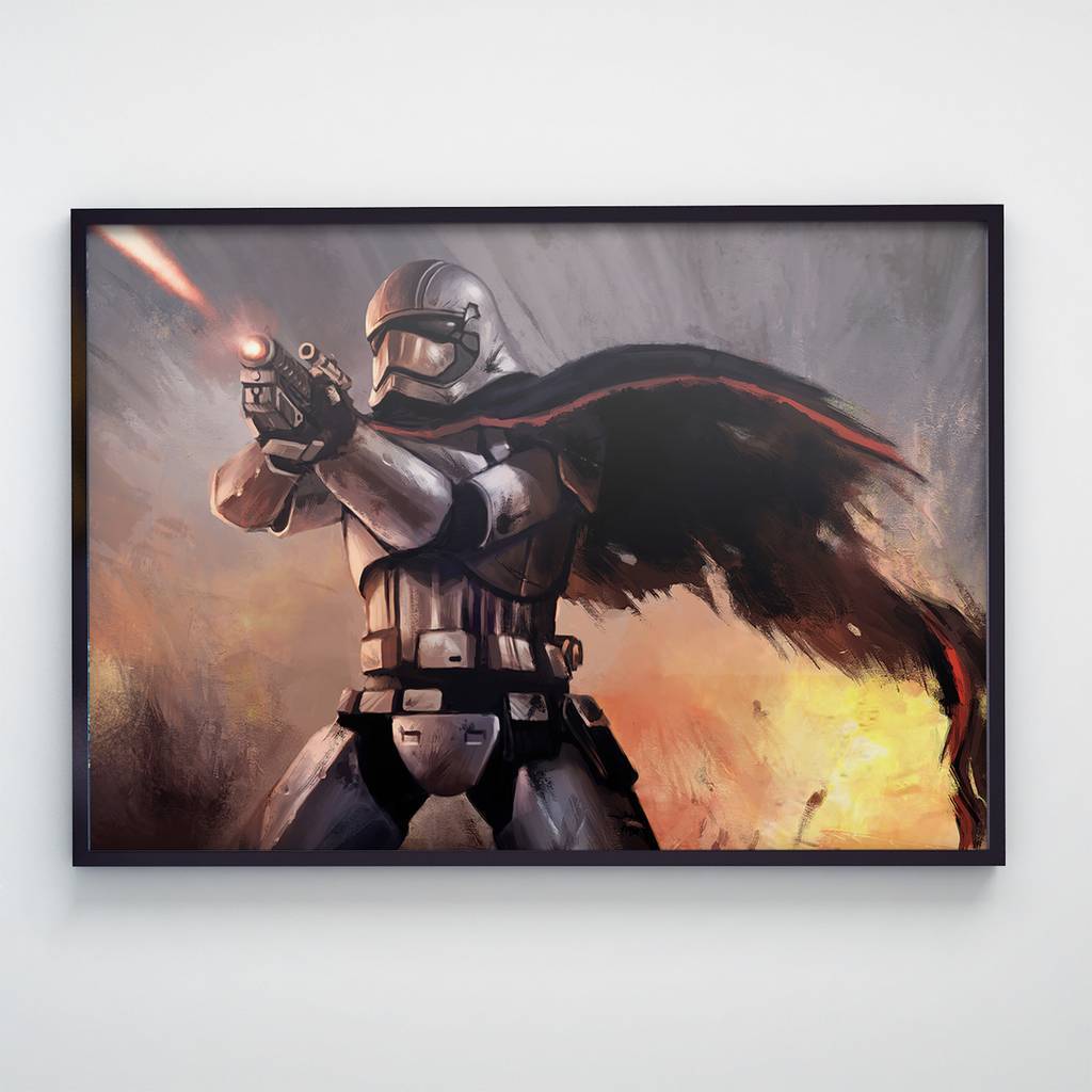 Постер Star Wars / Звёздные войны (SWZ131)