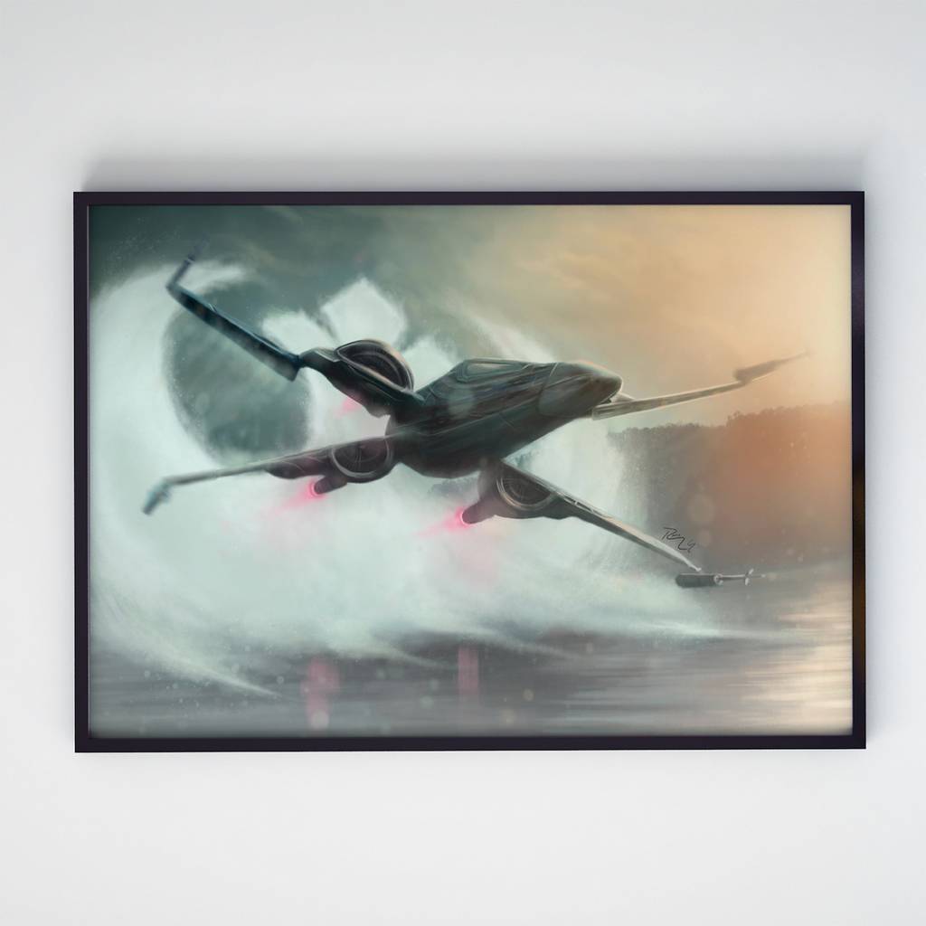 Постер Star Wars / Звёздные войны (SWSZ2005)