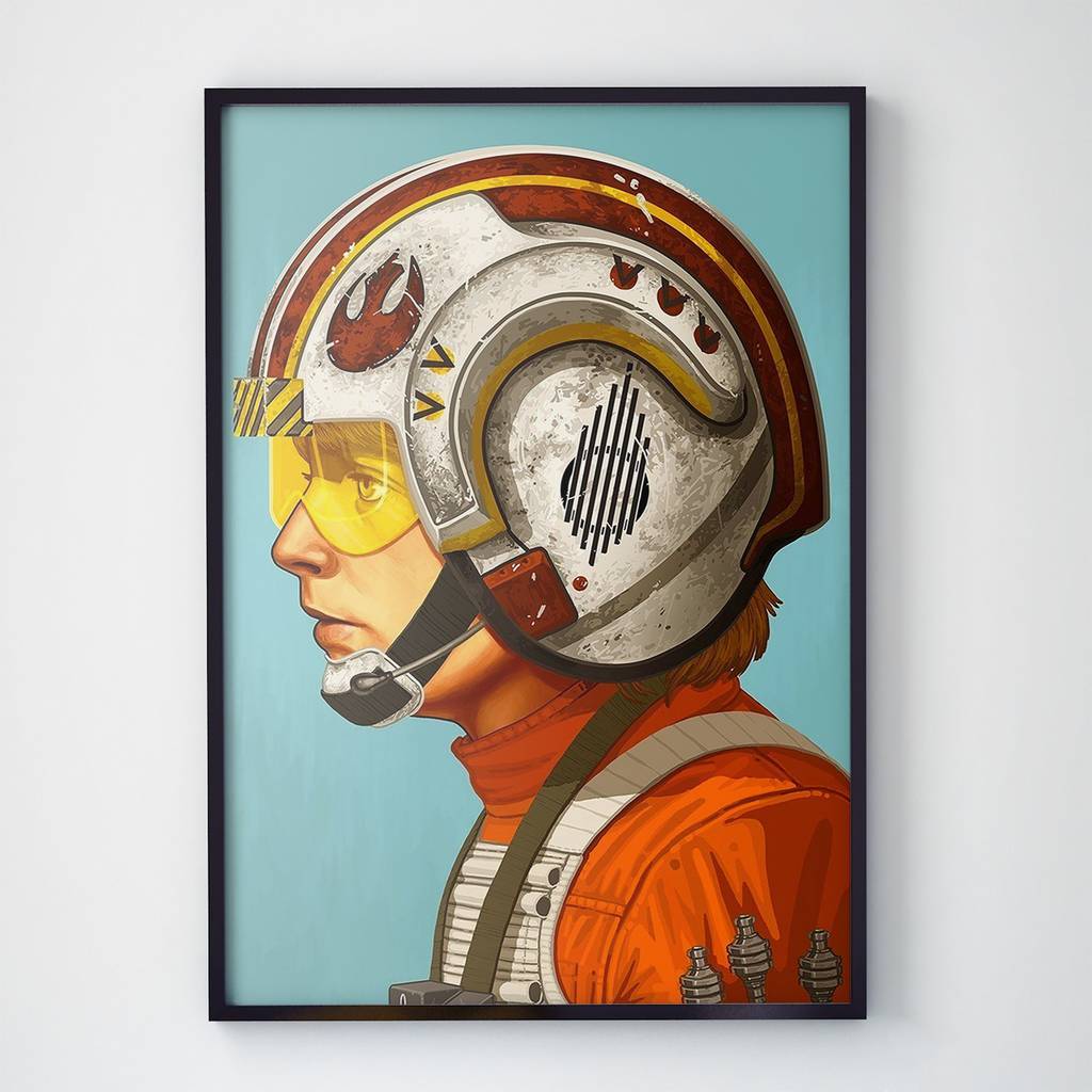 Постер Star Wars A New Hope (SWZ153)