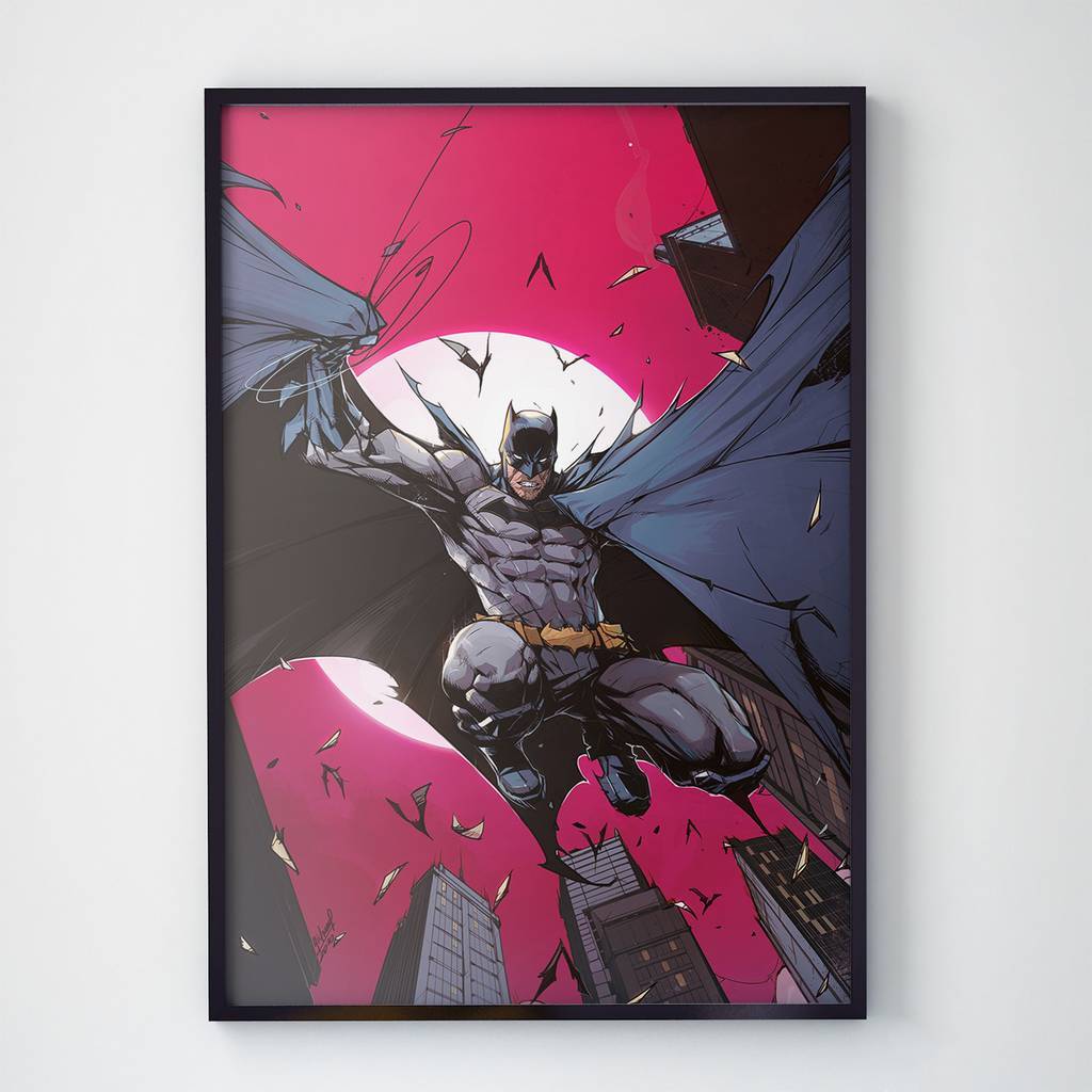 Постер "Batman / Бэтмен"