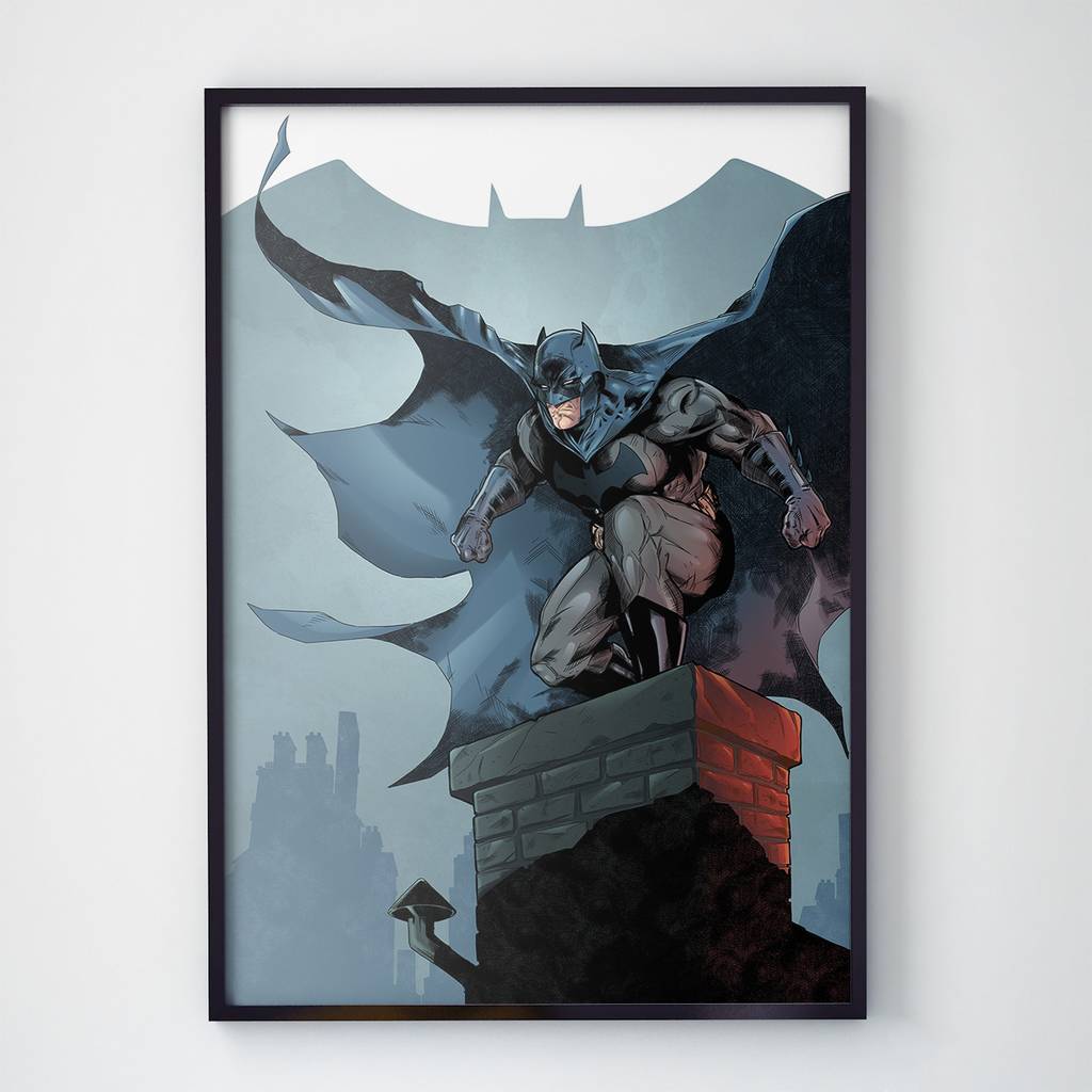 Постер "Batman / Бэтмен"