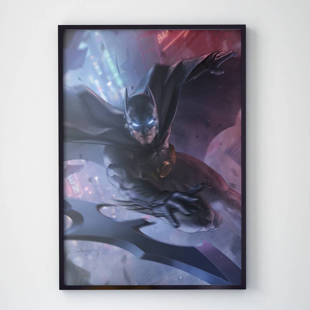 Постер "Batman / Бэтмен"