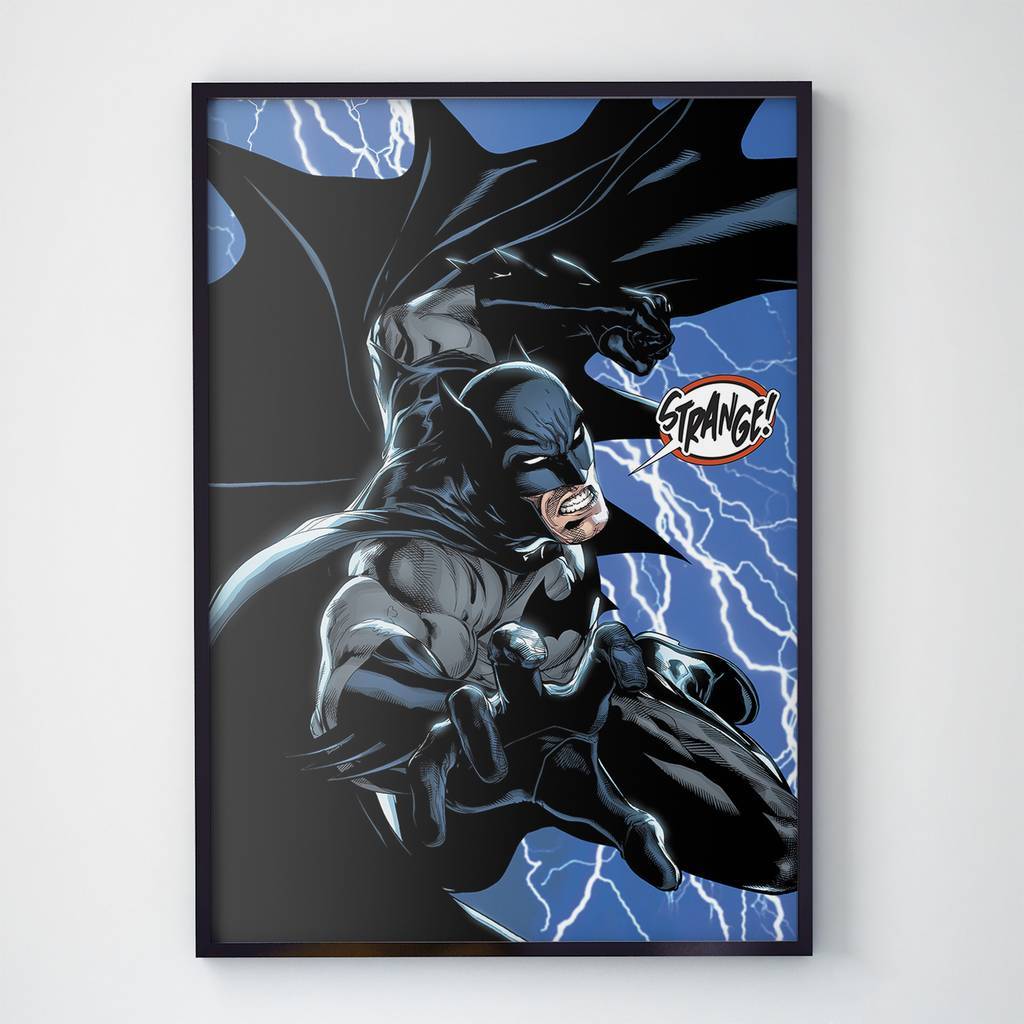 Постер "Batman / Бэтмен"