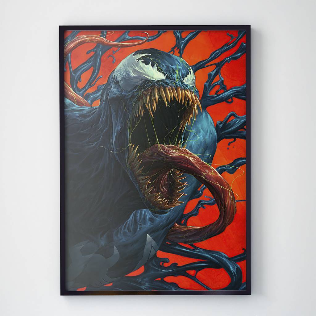 Постер Venom / Веном