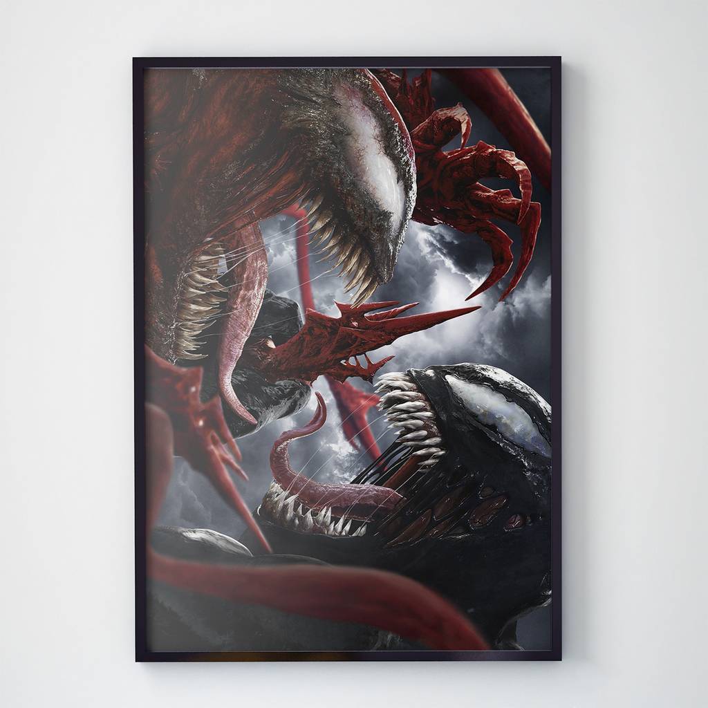 Постер Venom / Веном