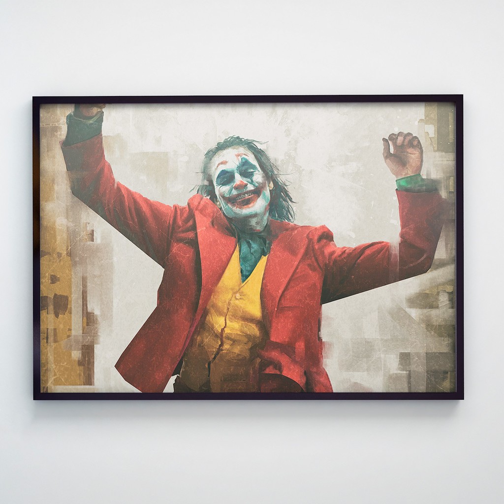 Постер Джокер / Joker