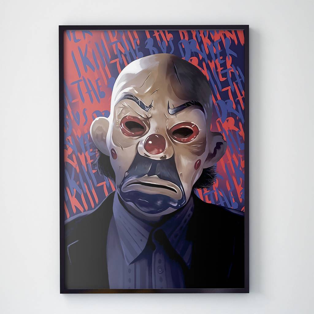 Постер Джокер / Joker