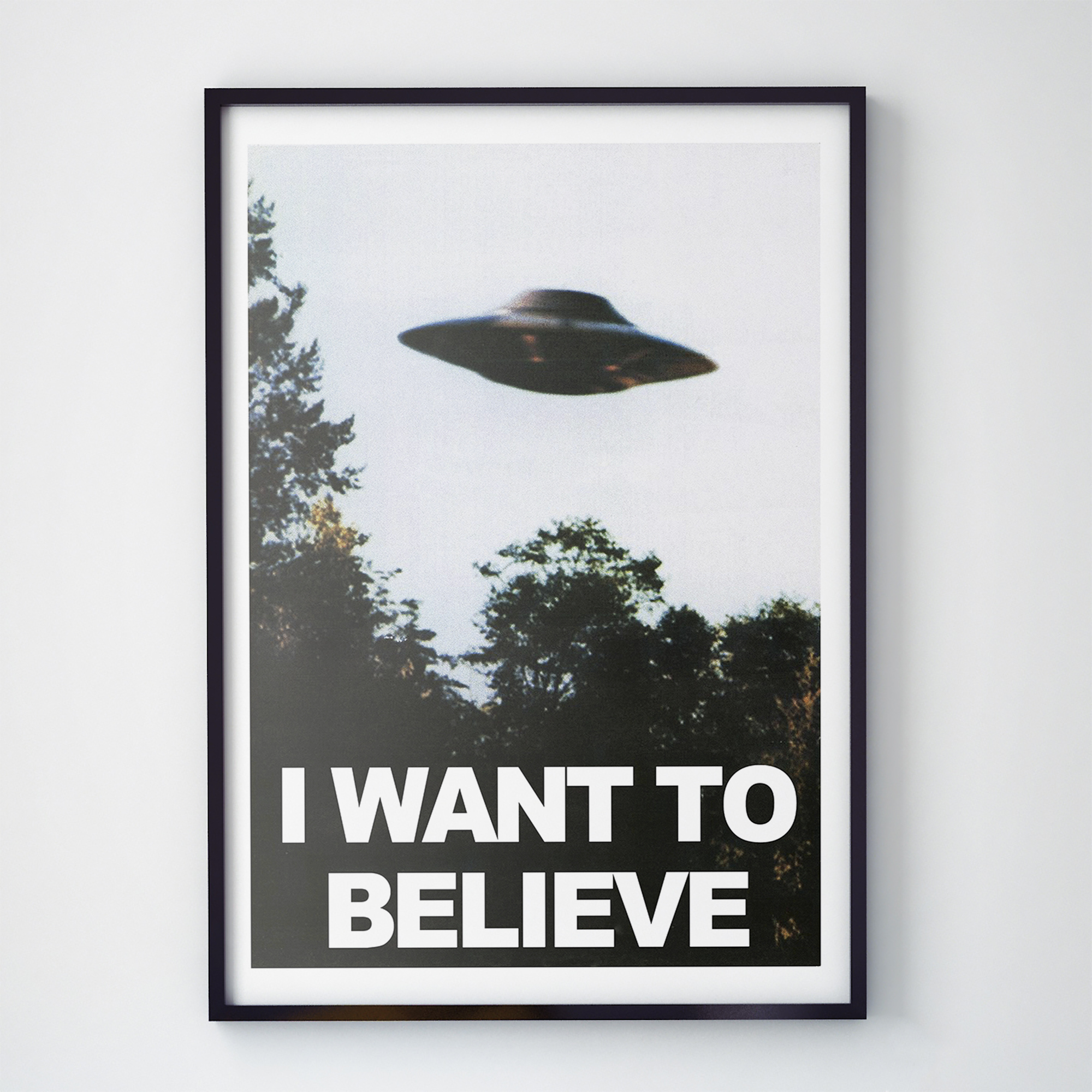 natal Design IWANTTOBELIEVE POSTER ポスター natal Design IWANTTOBELIEVE POSTER ポスター