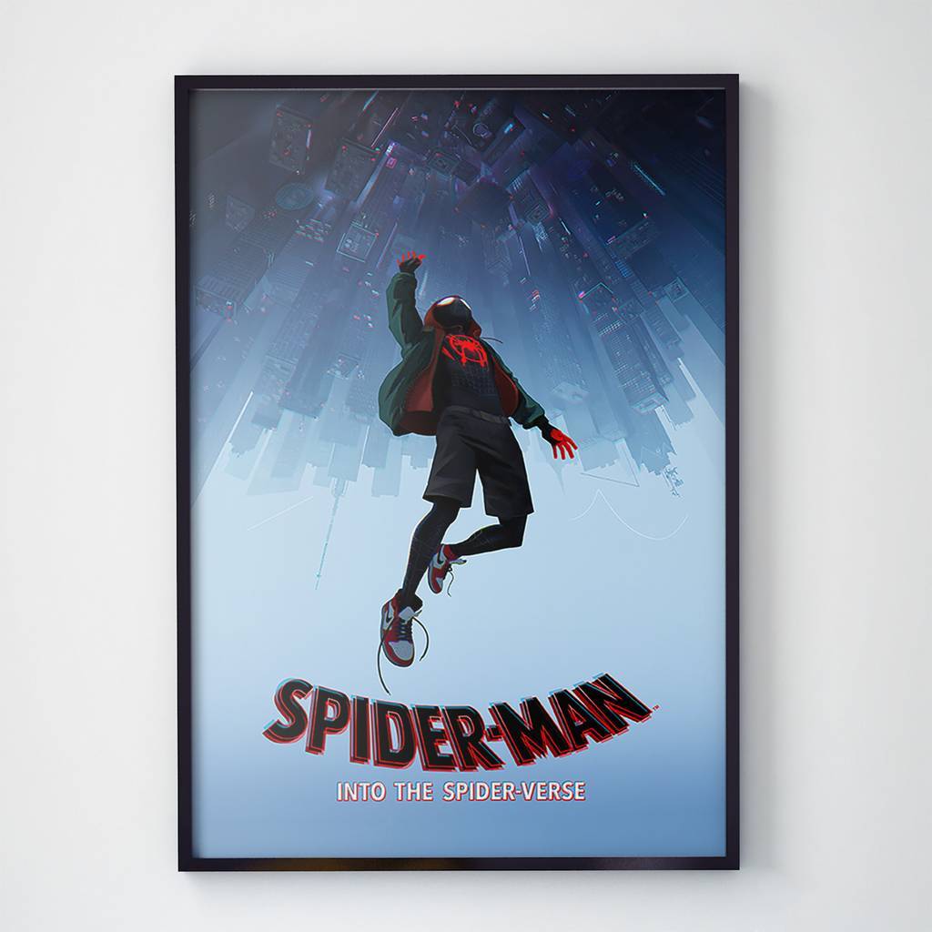 Постер Человек-Паук / Spider-Man