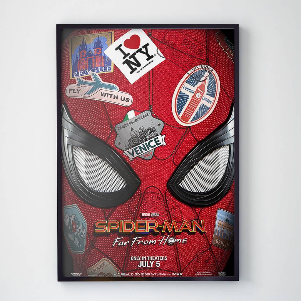 Постер Человек-Паук / Spider-Man