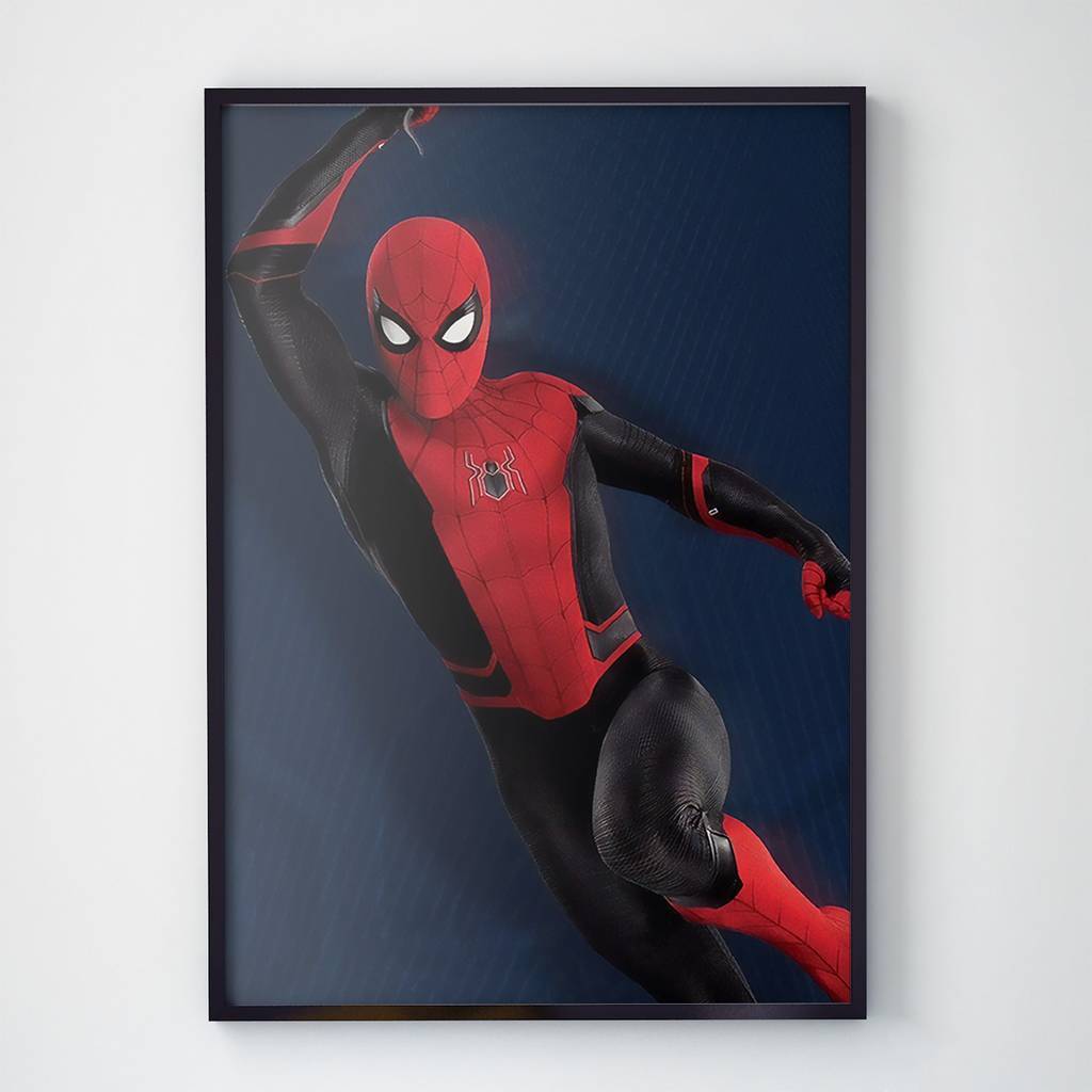 Постер Человек-Паук / Spider-Man