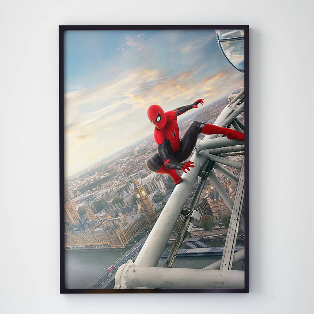 Постер Человек-Паук / Spider-Man