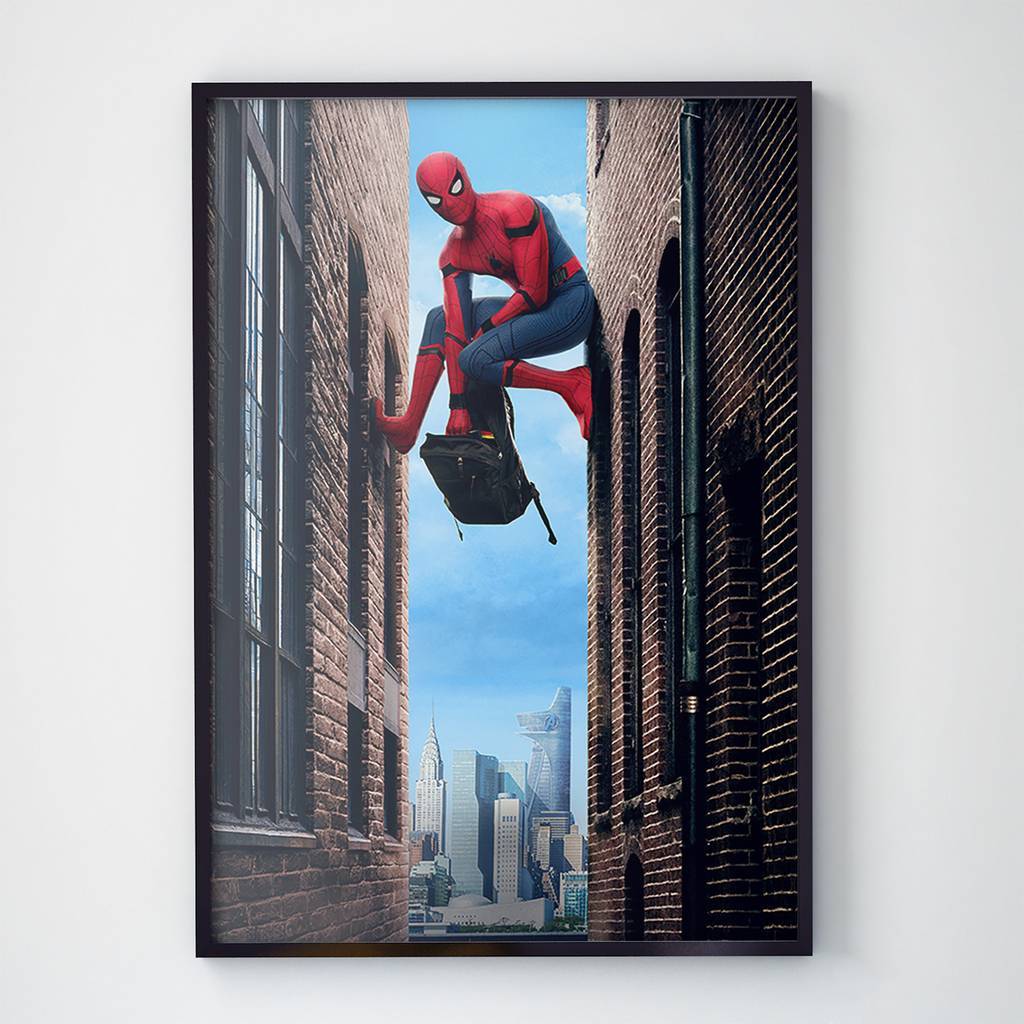 Постер Человек-Паук / Spider-Man