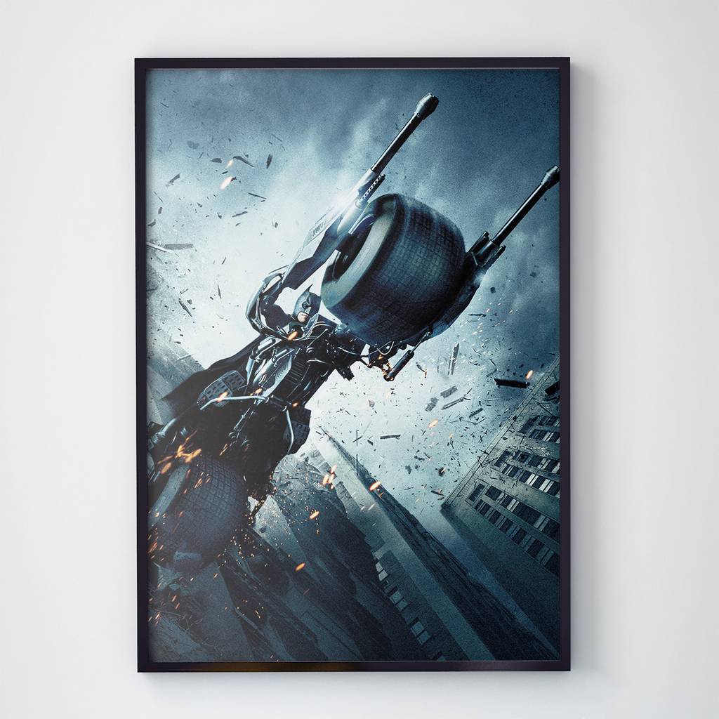 Постер Бэтмен / Batman