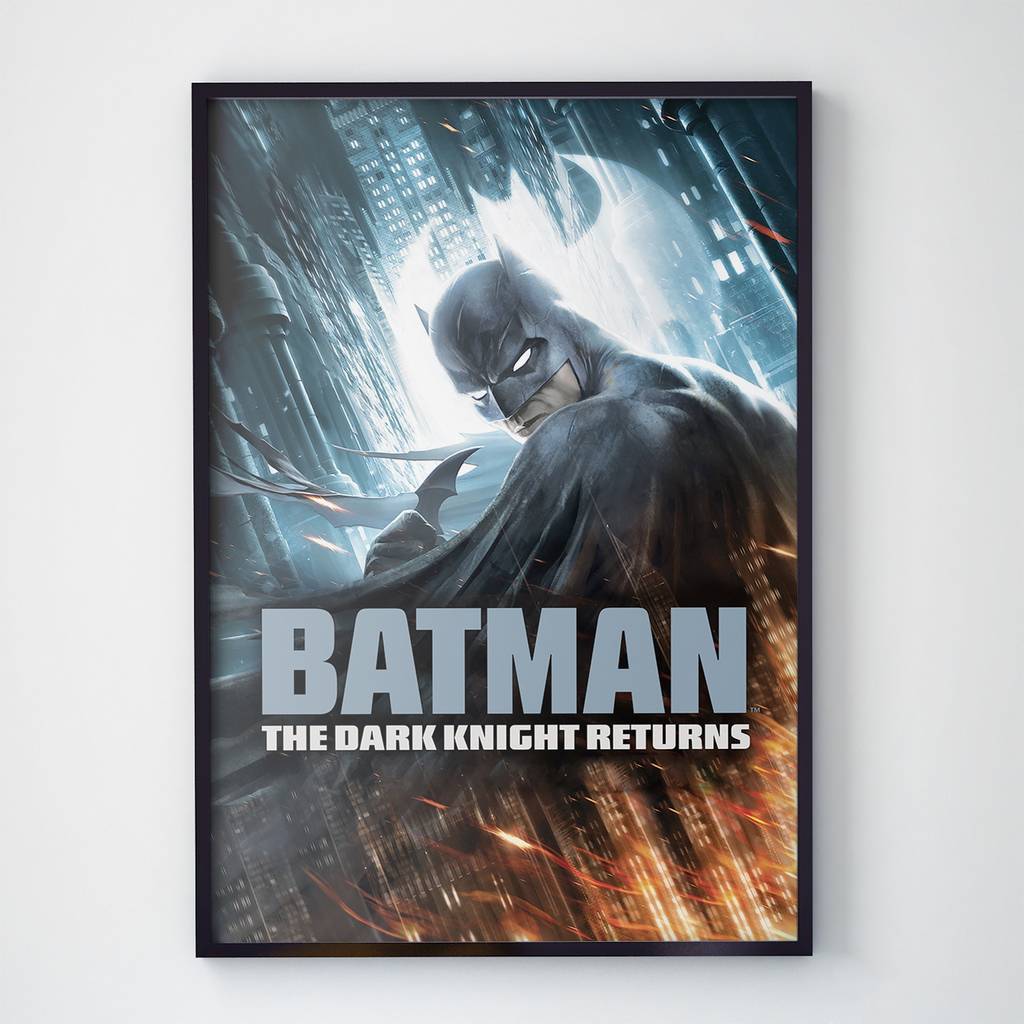 Постер Бэтмен / Batman