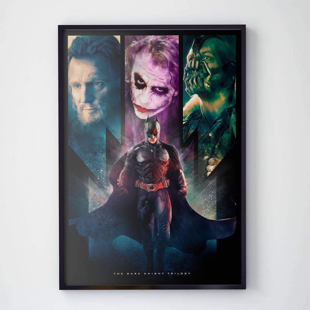 Постер Бэтмен / Batman