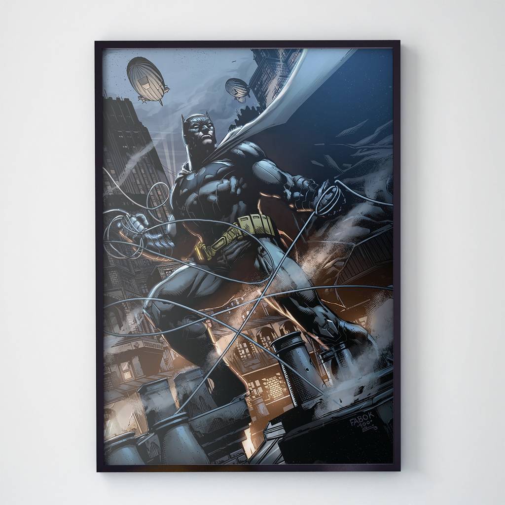 Постер Бэтмен / Batman