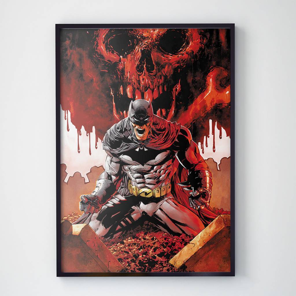 Постер Бэтмен / Batman