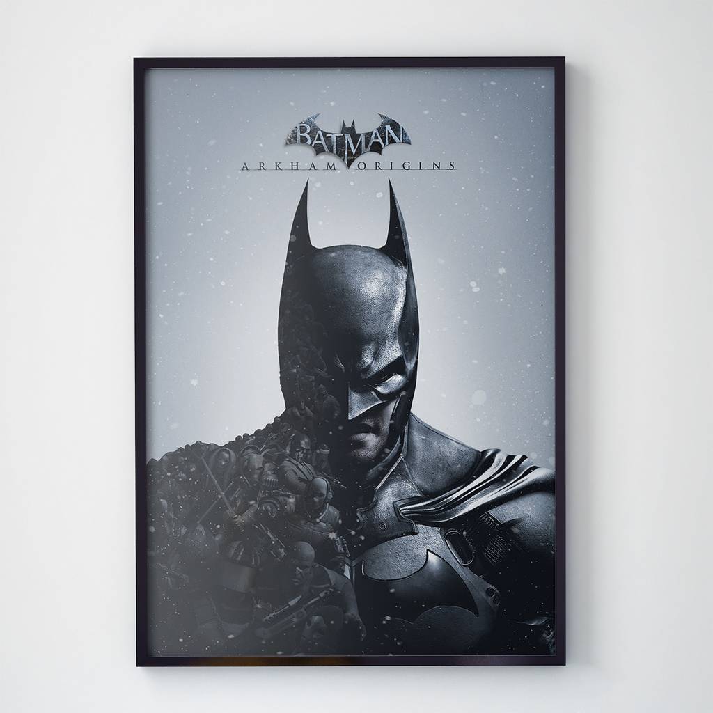 Постер Бэтмен / Batman