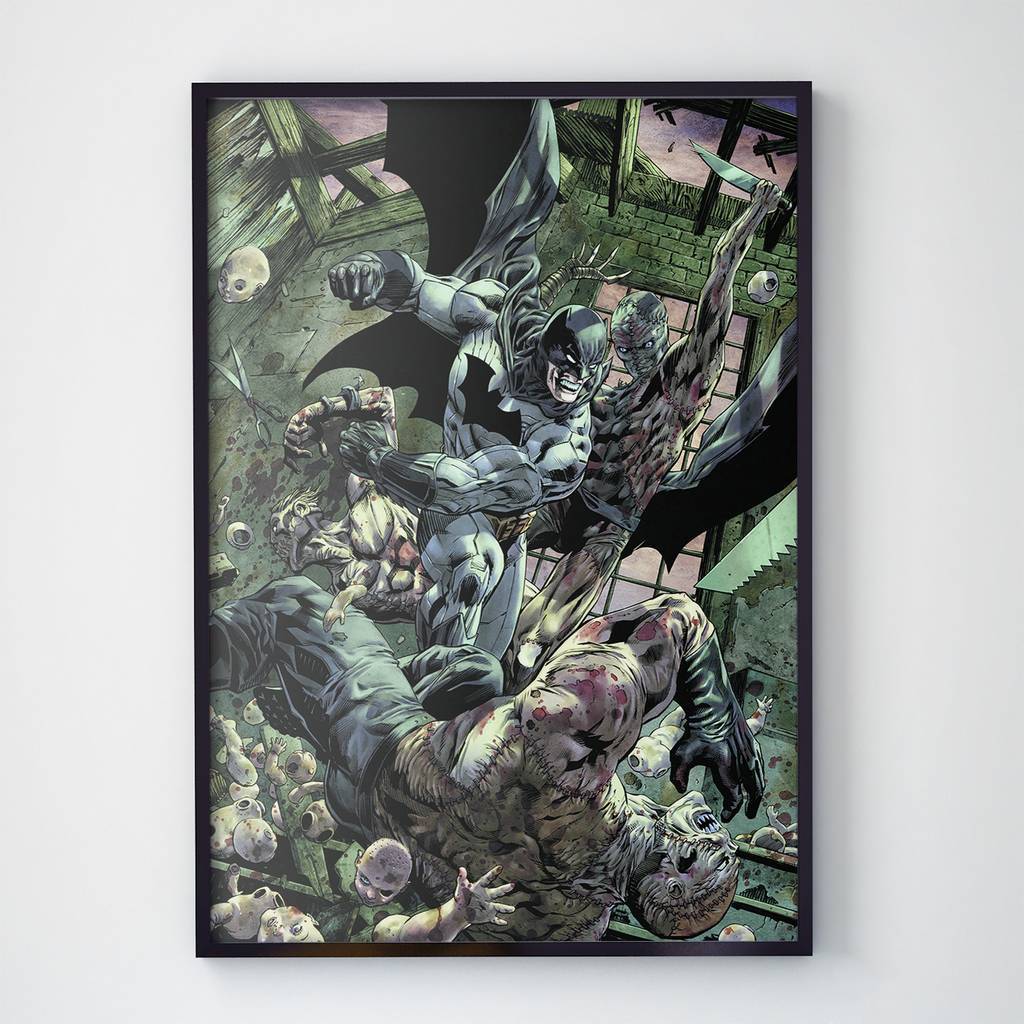 Постер Бэтмен / Batman