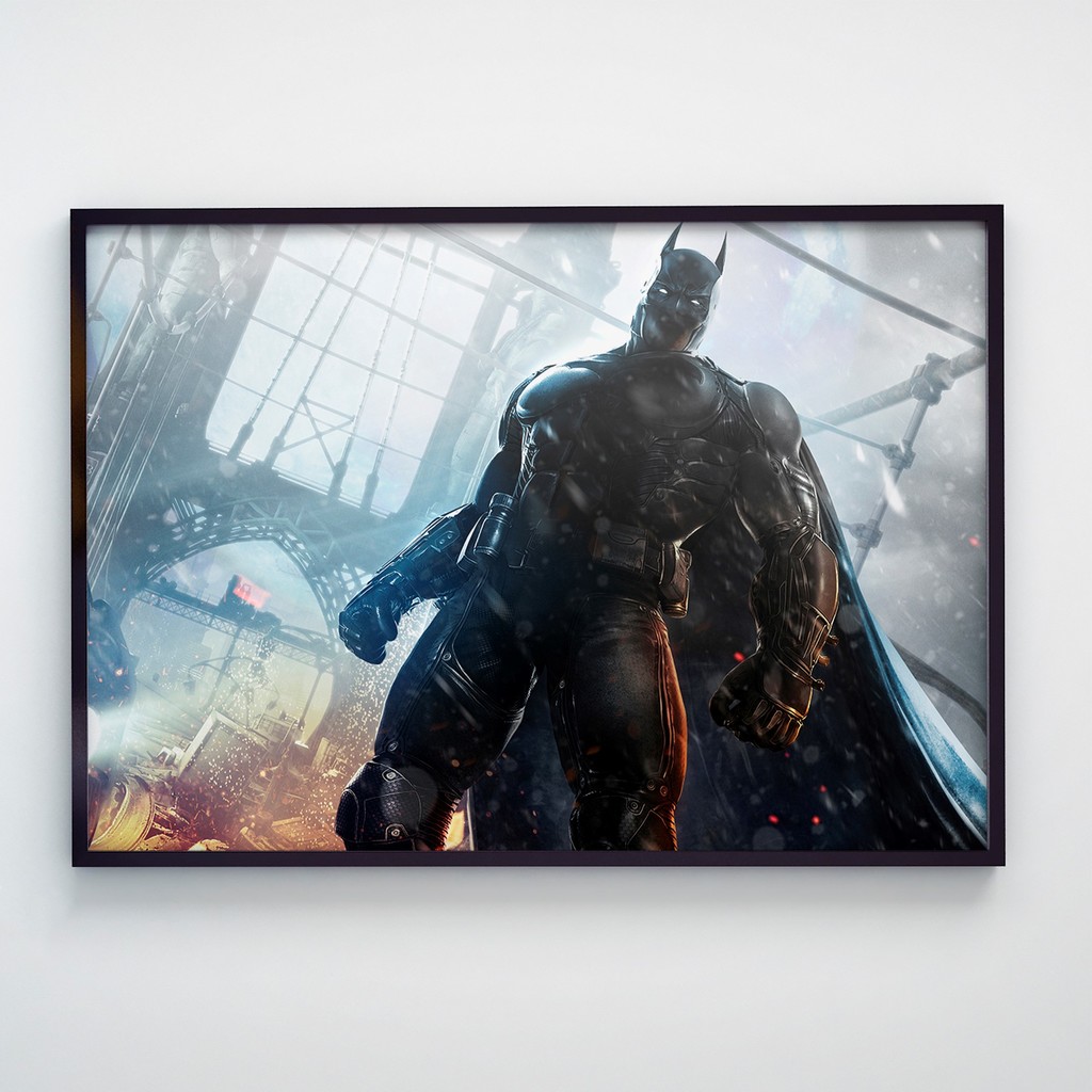 Постер Бэтмен / Batman