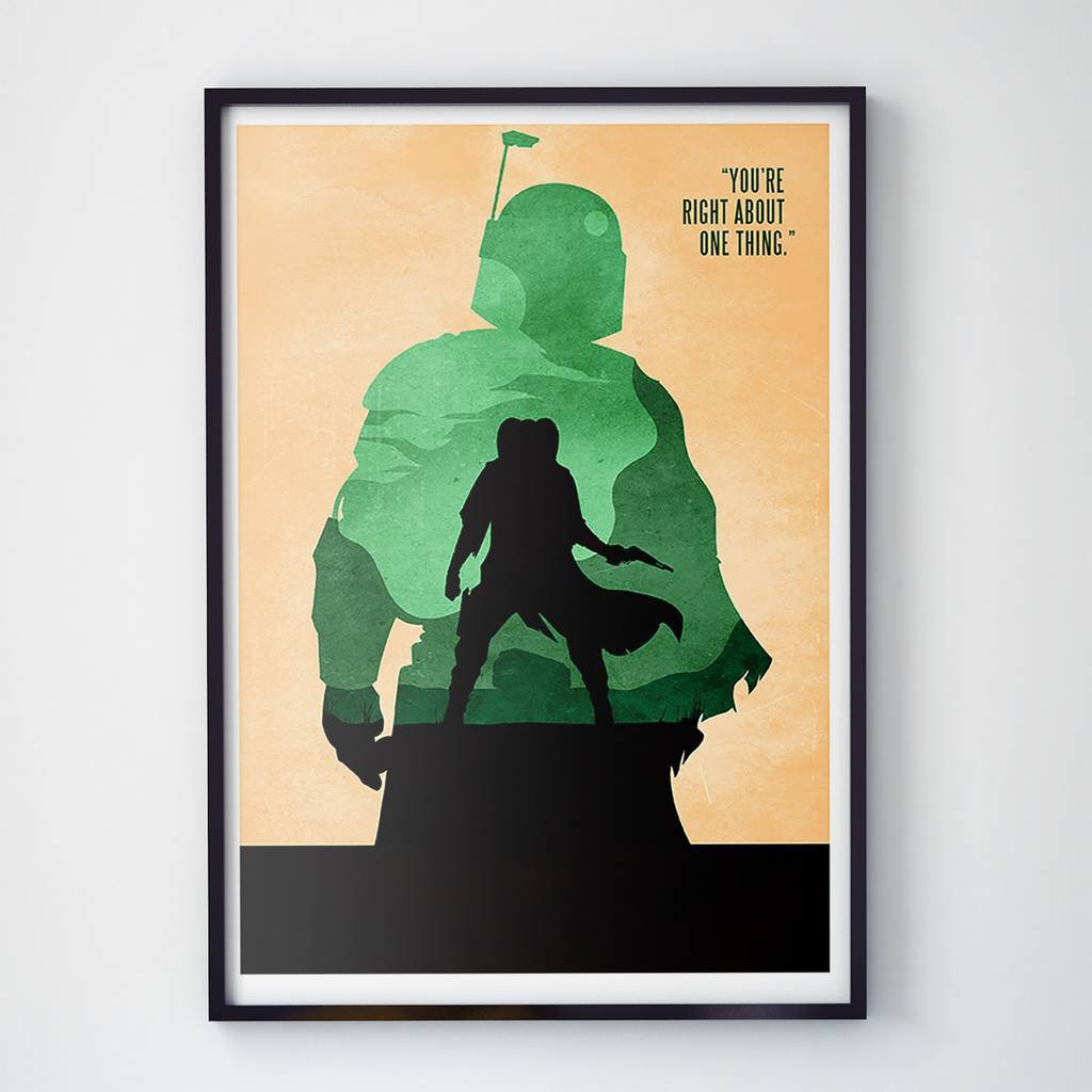 Постер Звёздные Войны / Star Wars