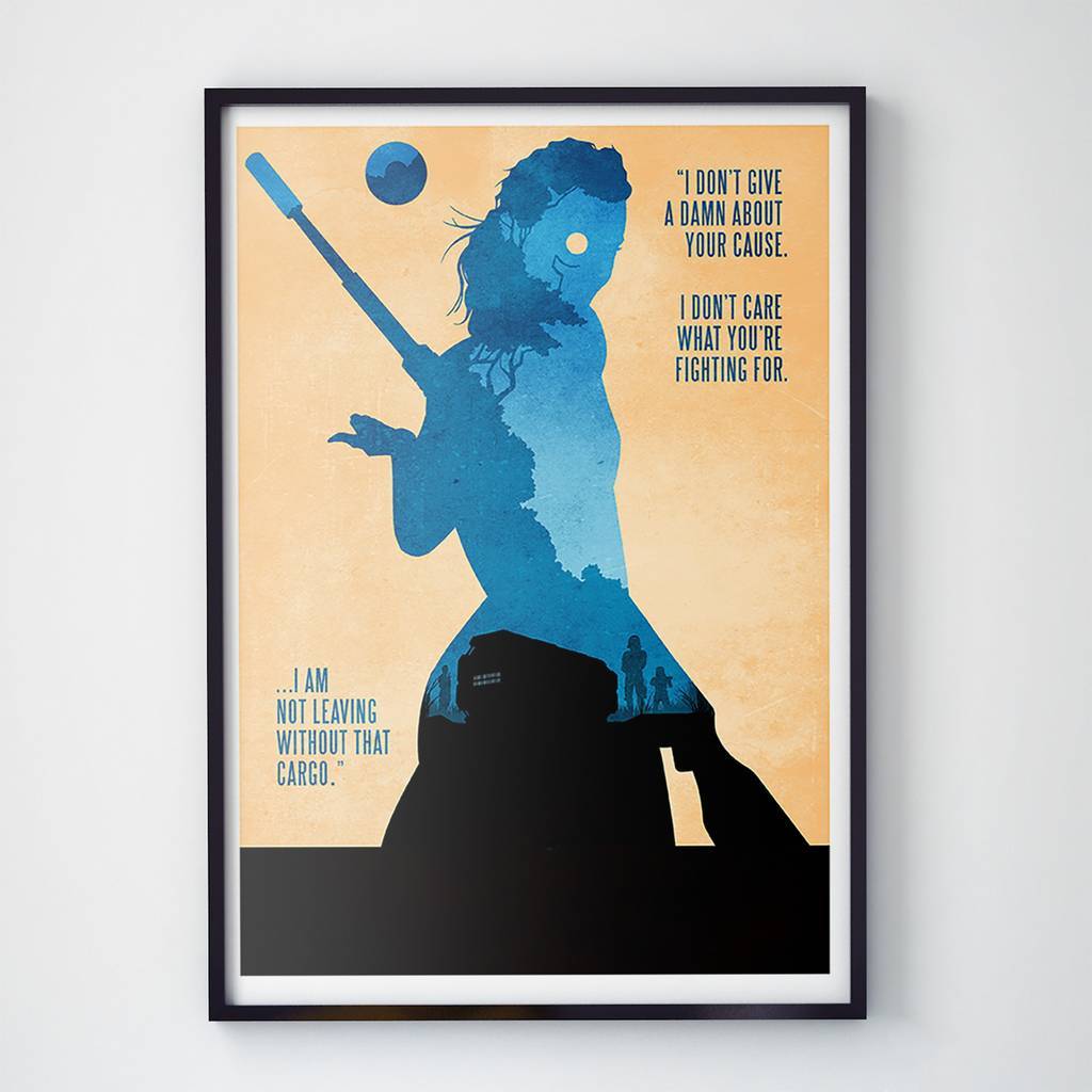 Постер Звёздные Войны / Star Wars