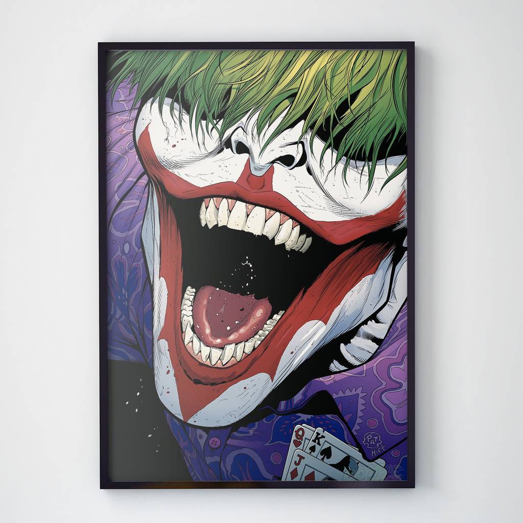 Постер Джокер / Joker