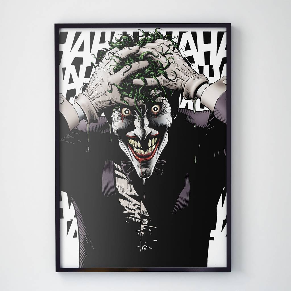 Постер Джокер / Joker