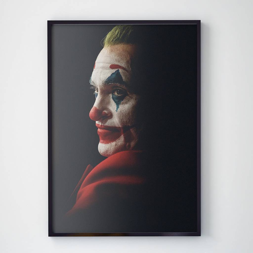 Постер Джокер / Joker